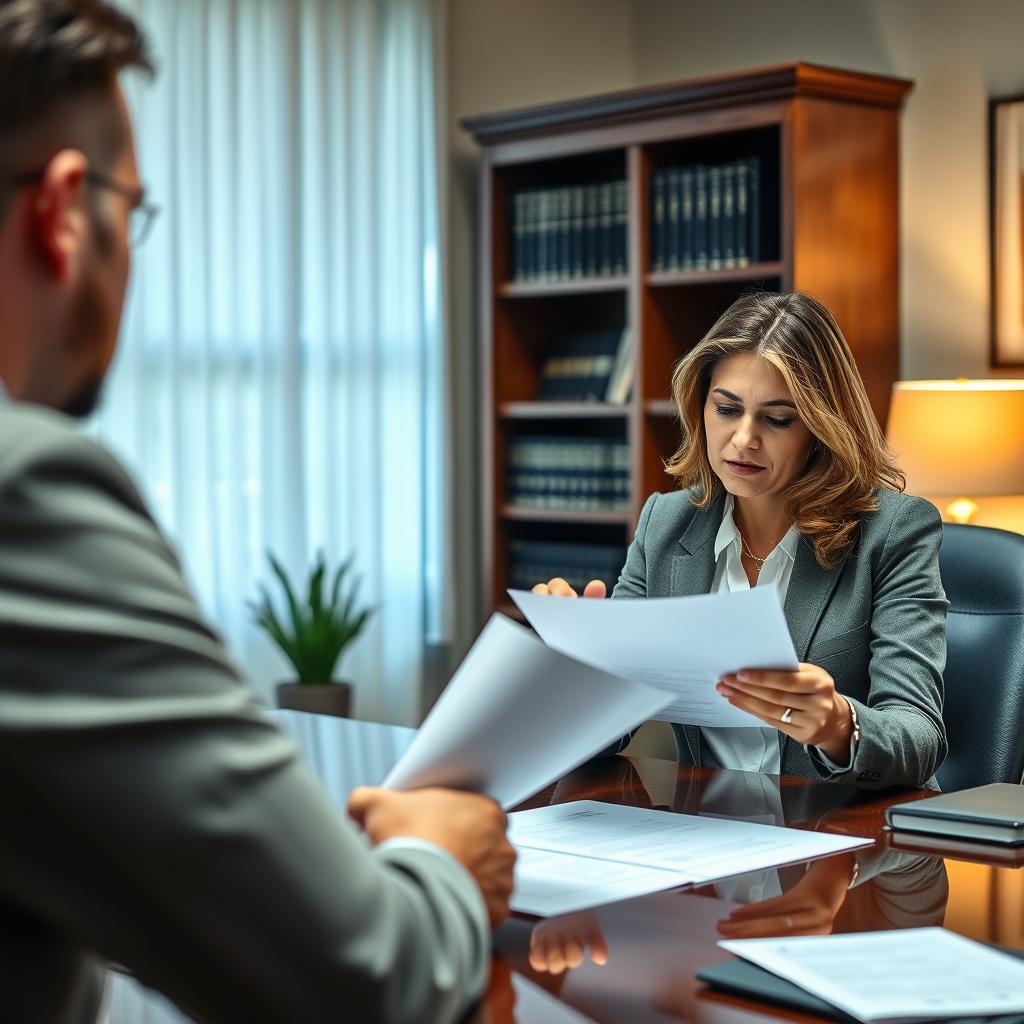 Property Settlement Lawyer Virginia