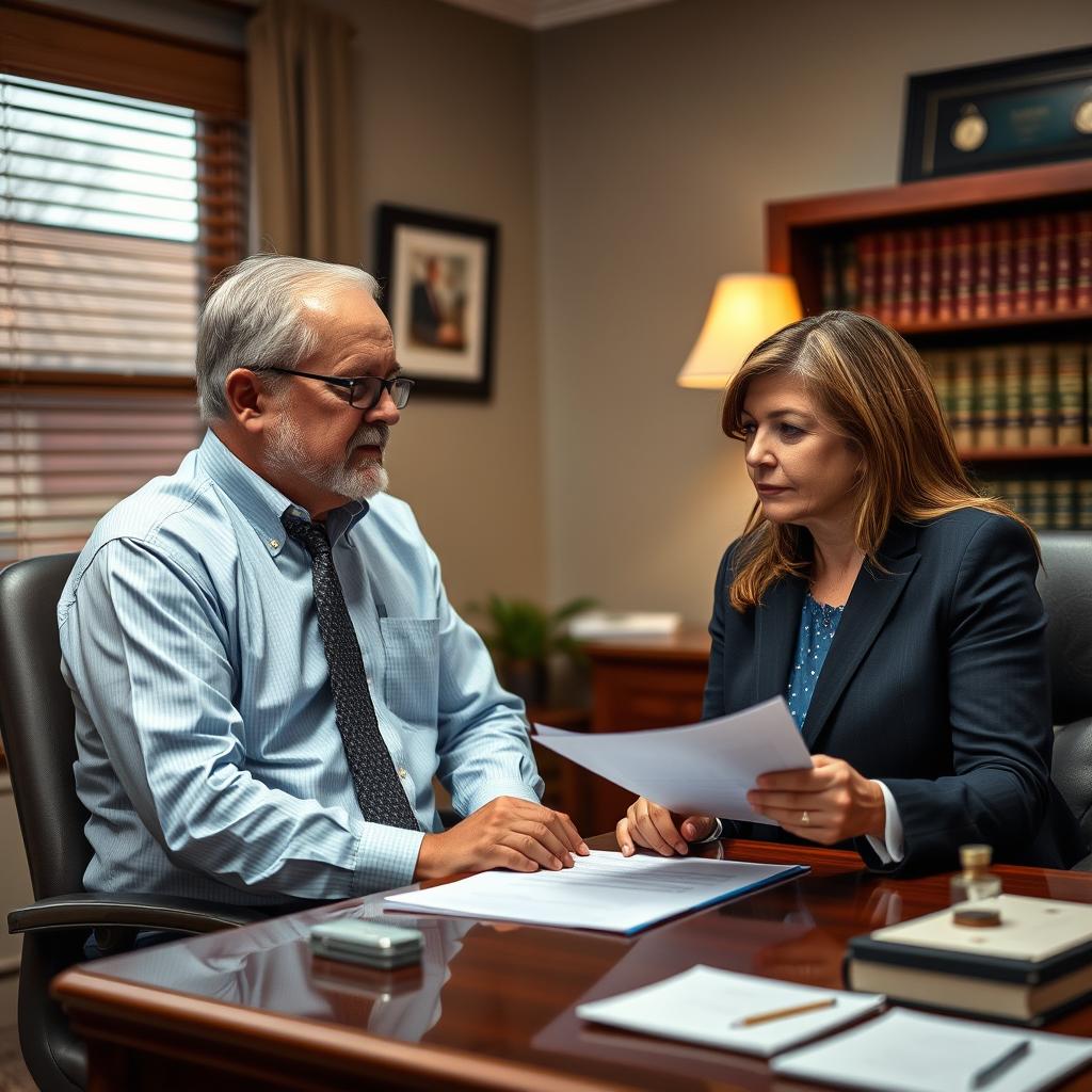 Property Settlement Lawyer Warren County