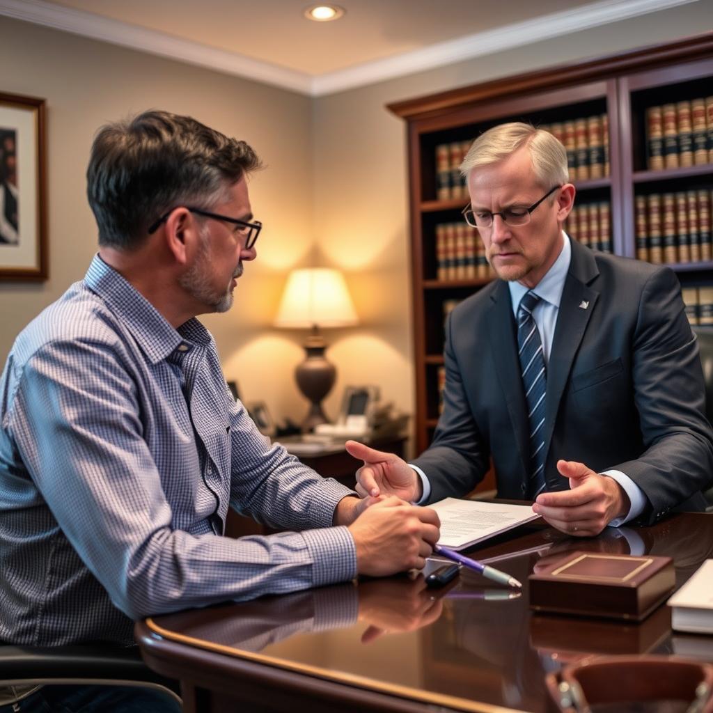 Property Settlement Lawyer York County