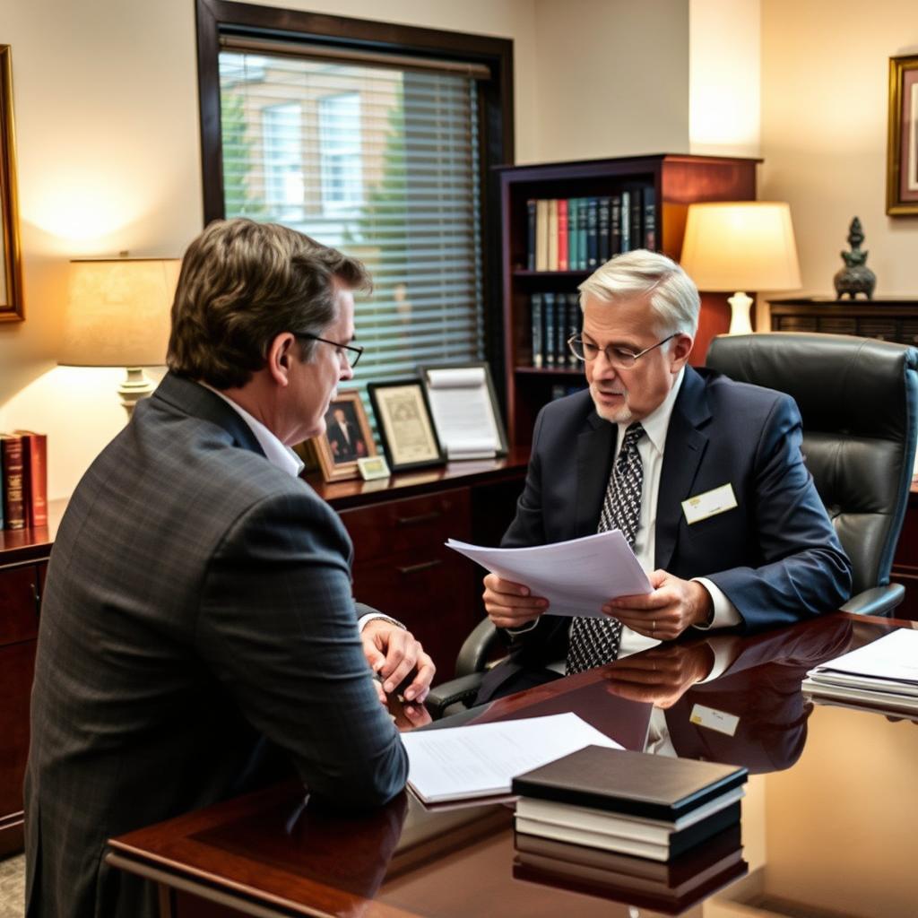 Protective Filing Lawyer Albemarle County