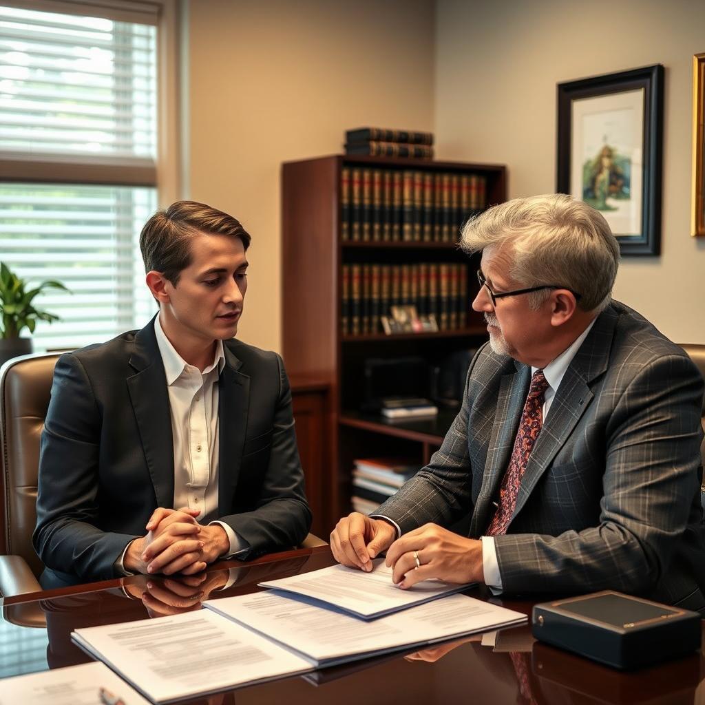 Protective Filing Lawyer Chesapeake