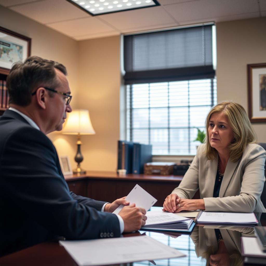 Protective Filing Lawyer Chesterfield County
