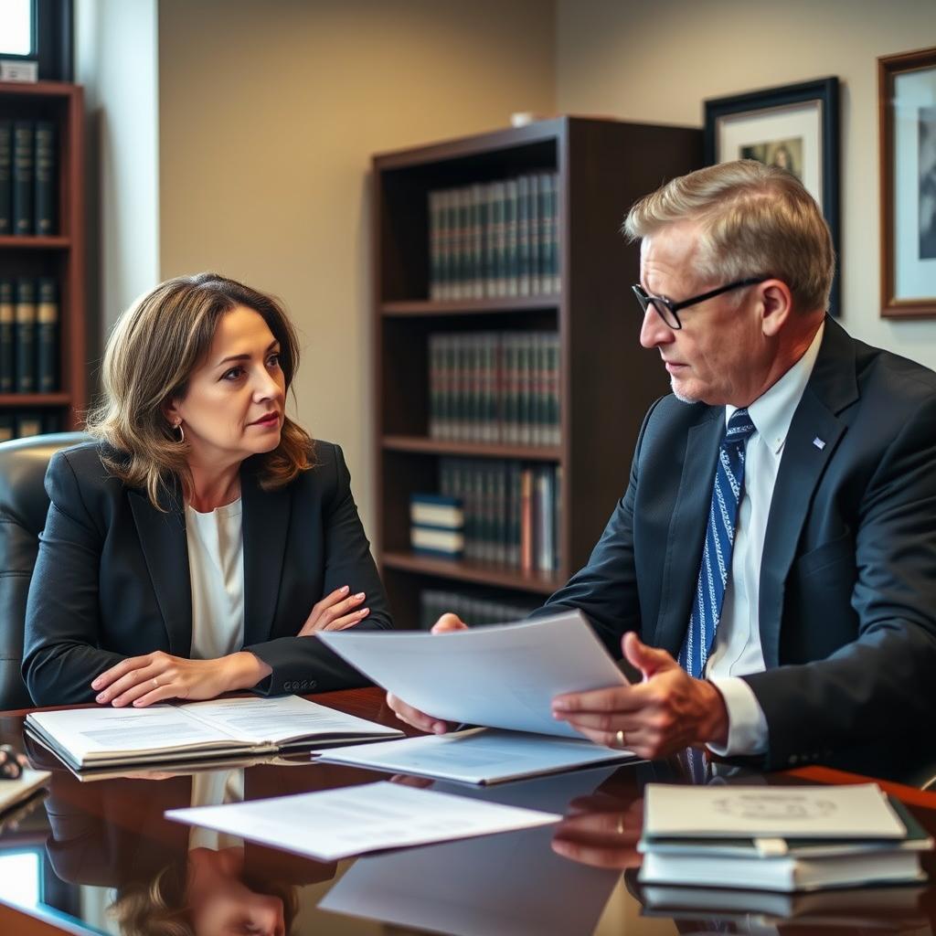 Protective Filing Lawyer Dinwiddie County
