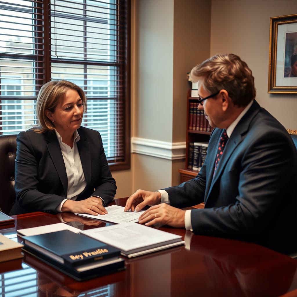 Protective Filing Lawyer Henrico County