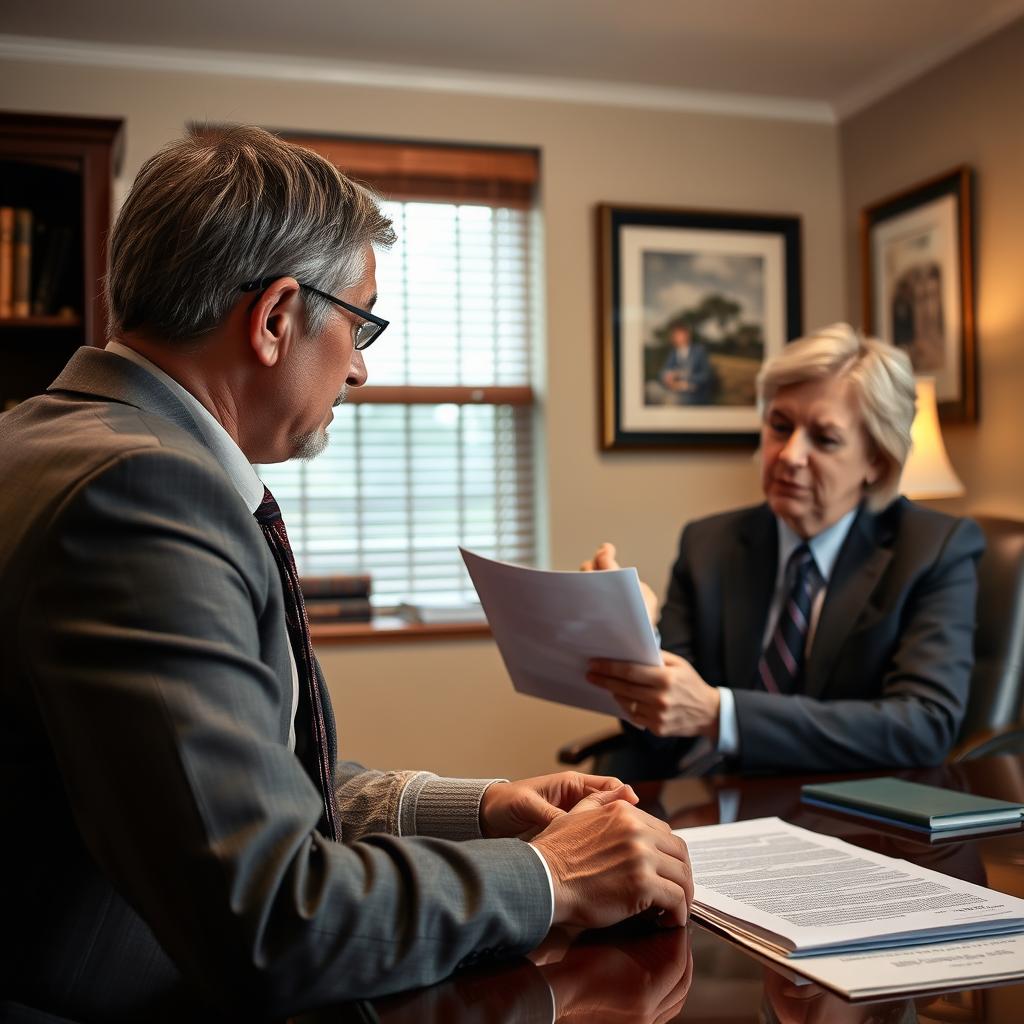 Protective Filing Lawyer James City County