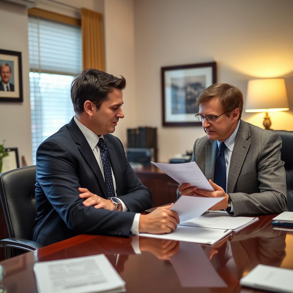 Protective Filing Lawyer King William County
