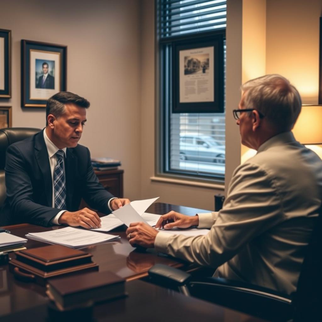 Protective Filing Lawyer Lexington