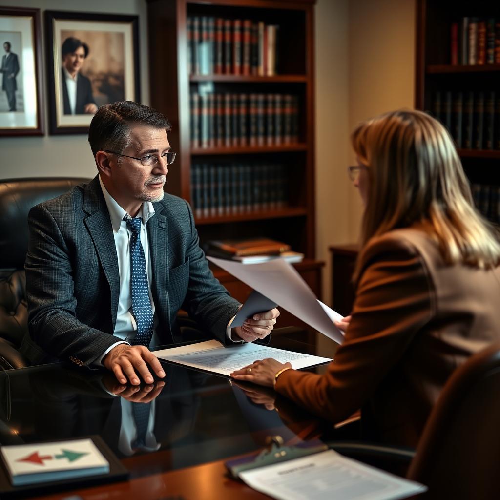 Protective Filing Lawyer Madison County