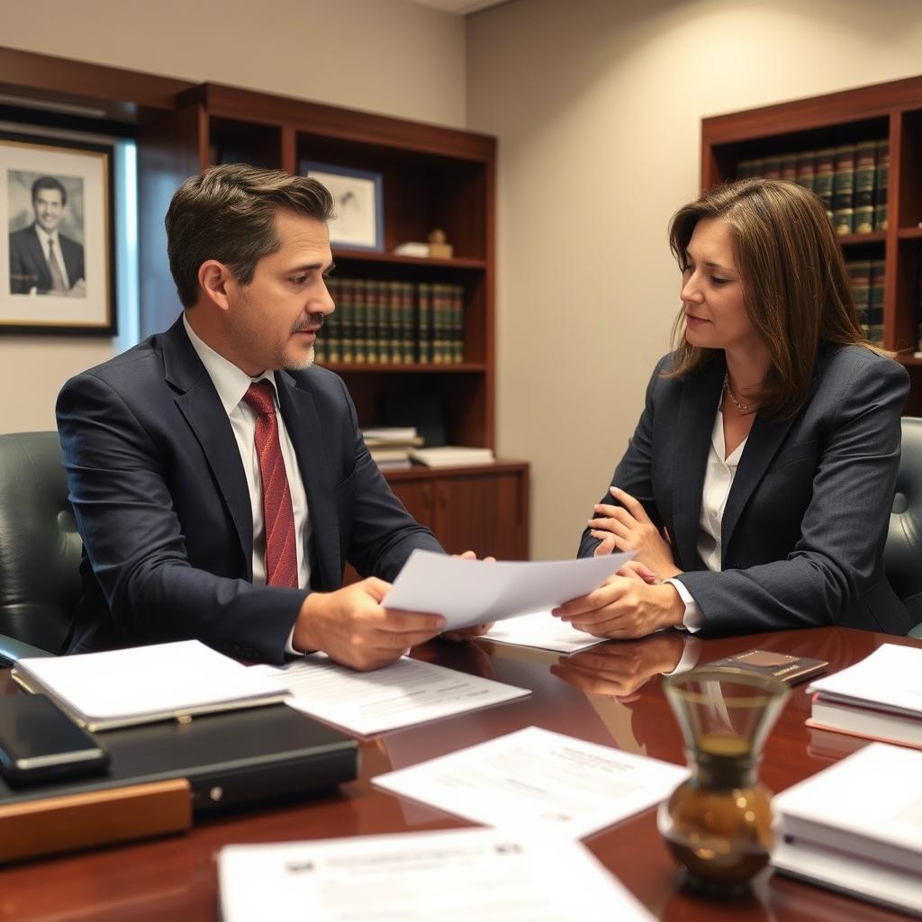 Protective Filing Lawyer Orange County