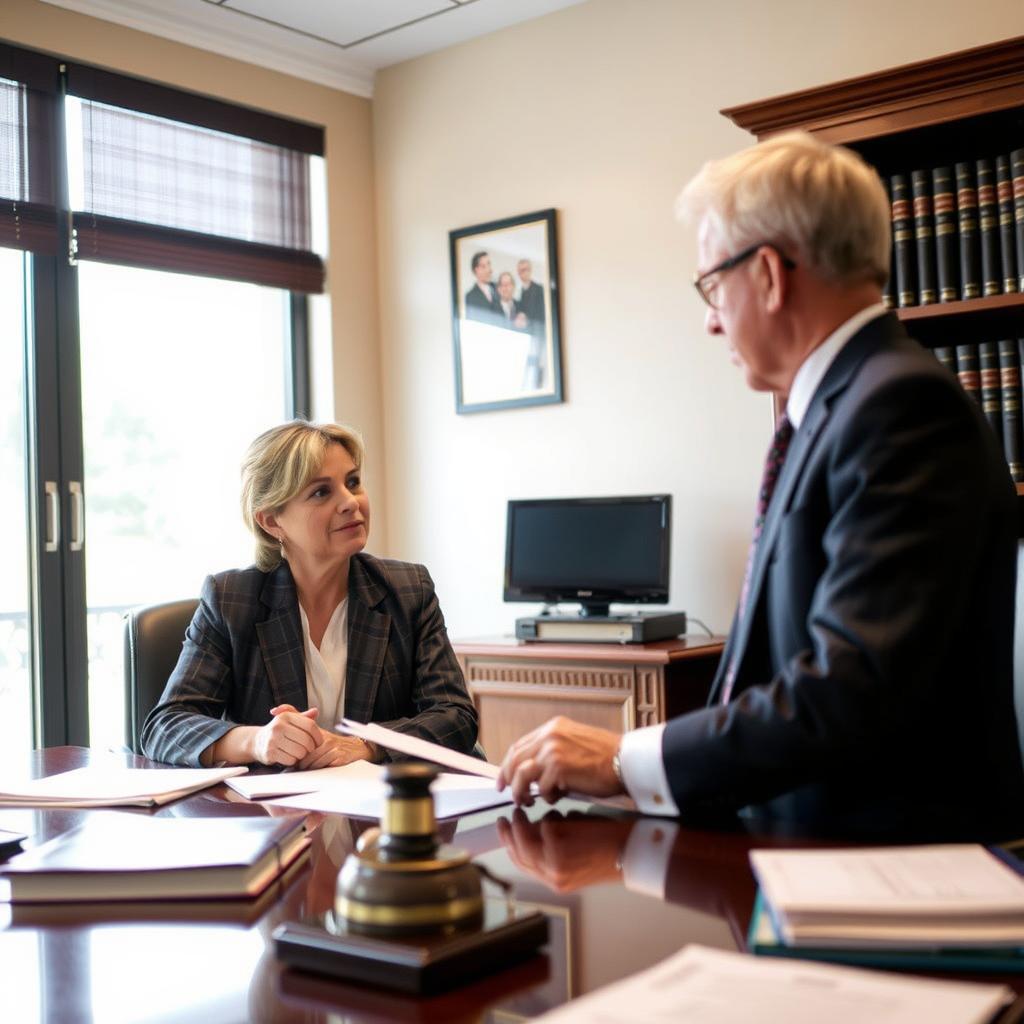 Protective Filing Lawyer Prince William County