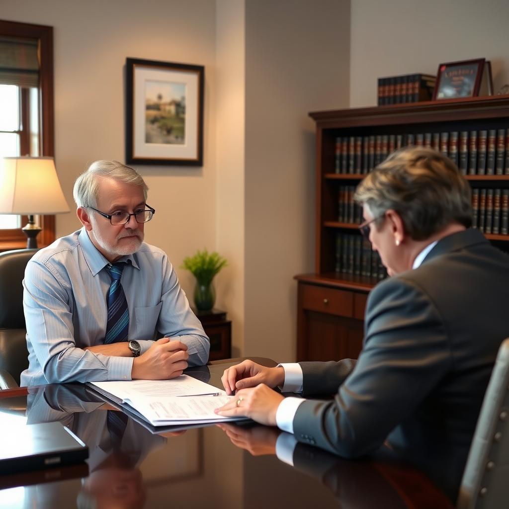 Protective Filing Lawyer Rappahannock County