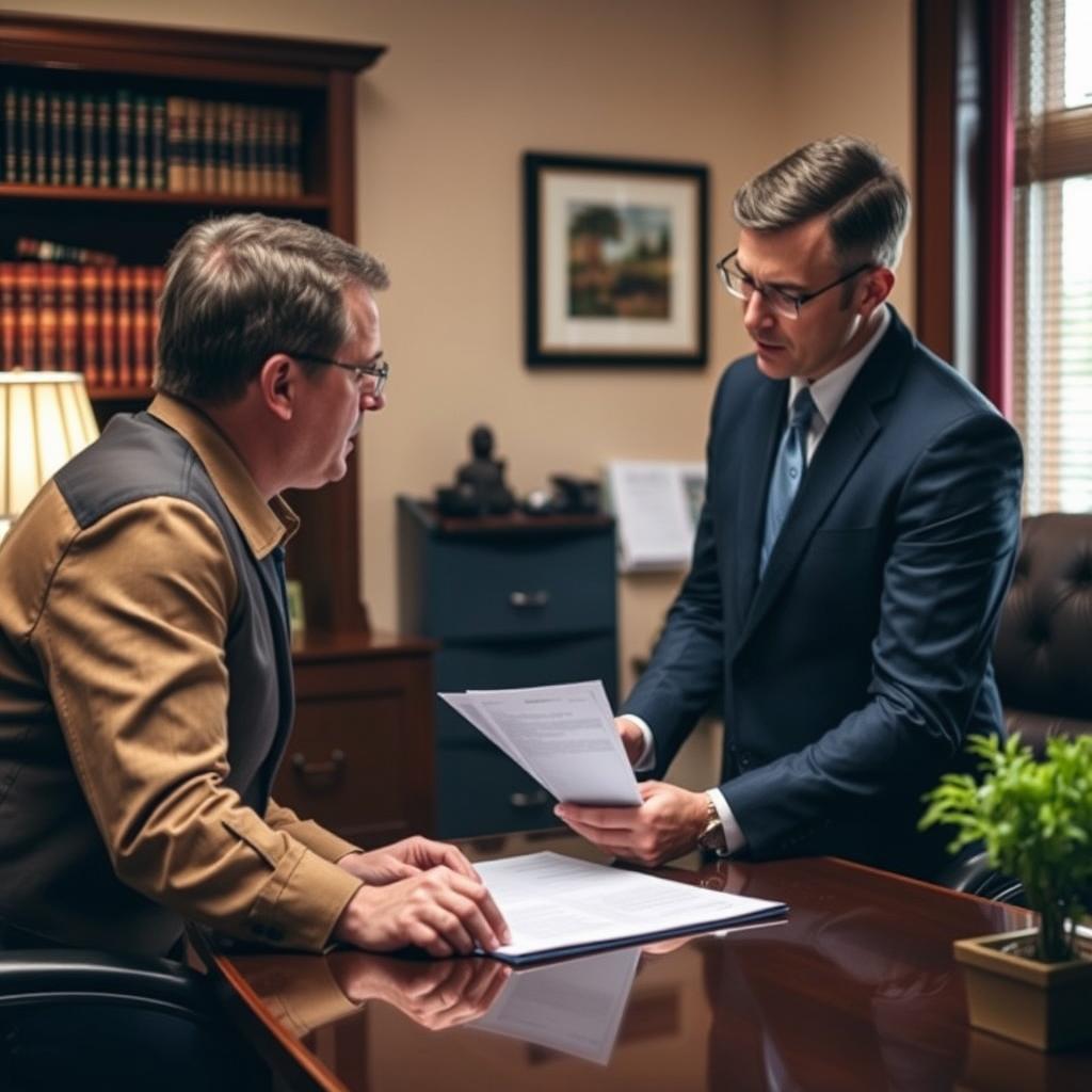 Protective Filing Lawyer Roanoke County