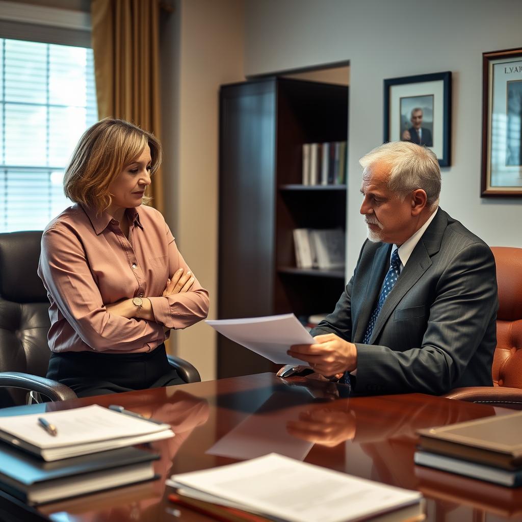 Protective Filing Lawyer Shenandoah