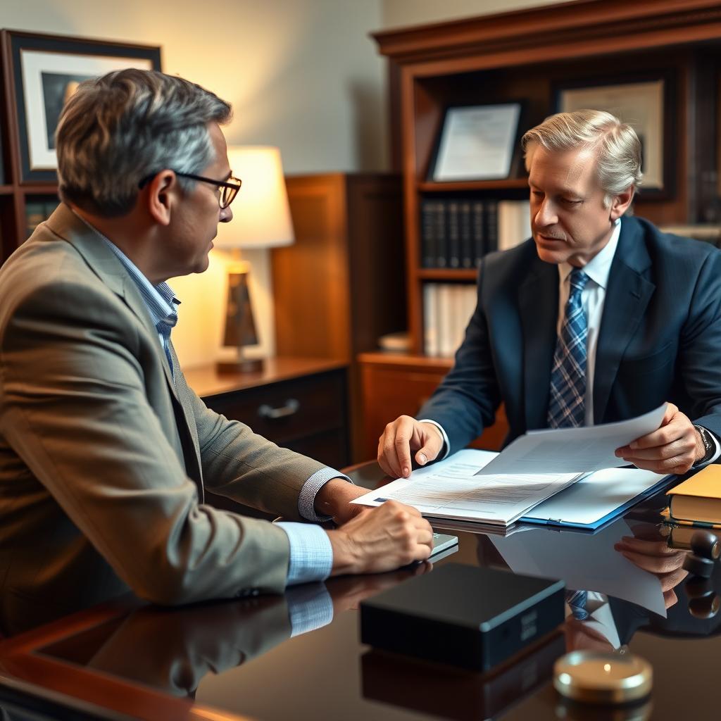 Protective Filing Lawyer Suffolk