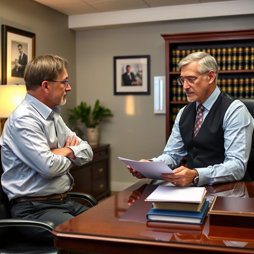 Protective Filing Lawyer Virginia Beach