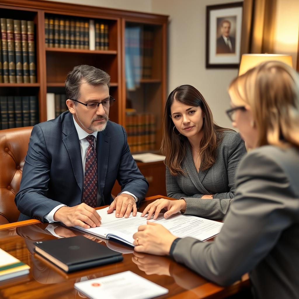 Protective Filing Lawyer Virginia
