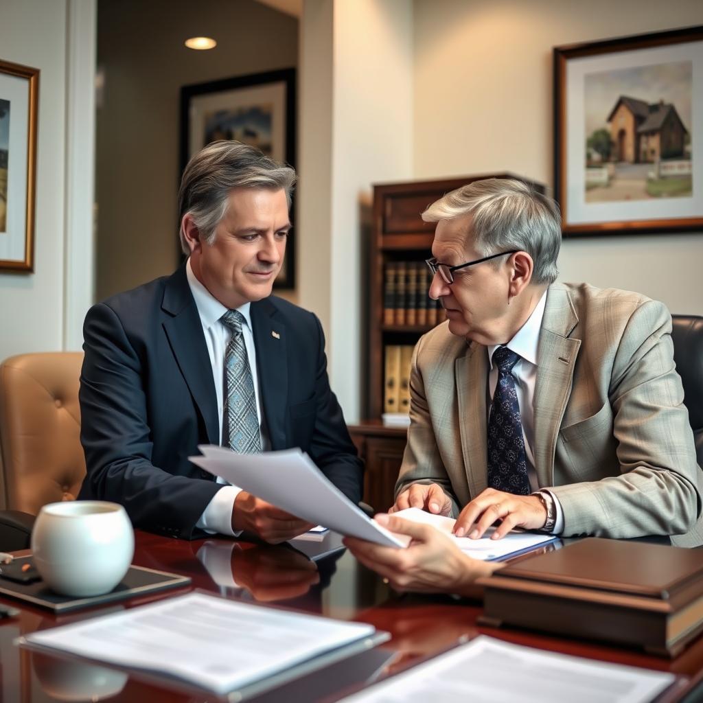 Real Estate Division Lawyer Albemarle County