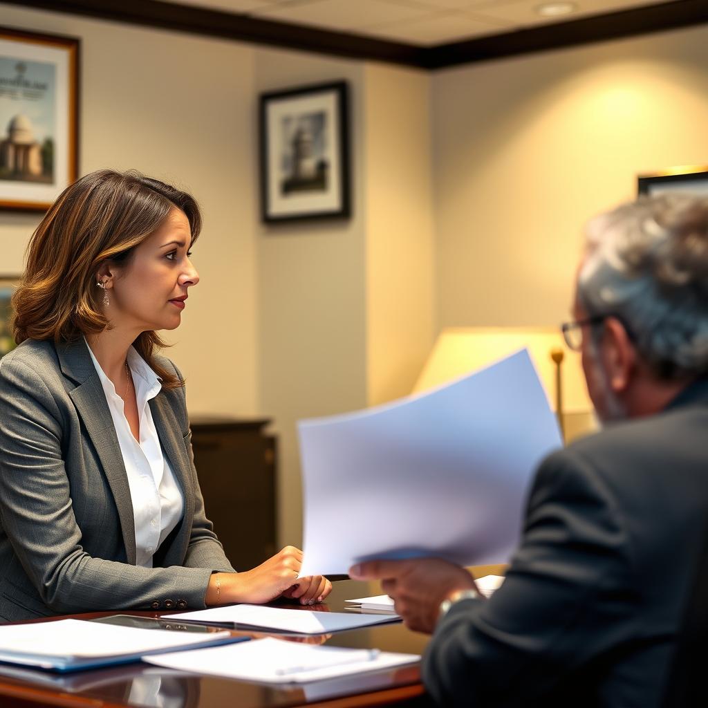 Real Estate Division Lawyer Arlington County