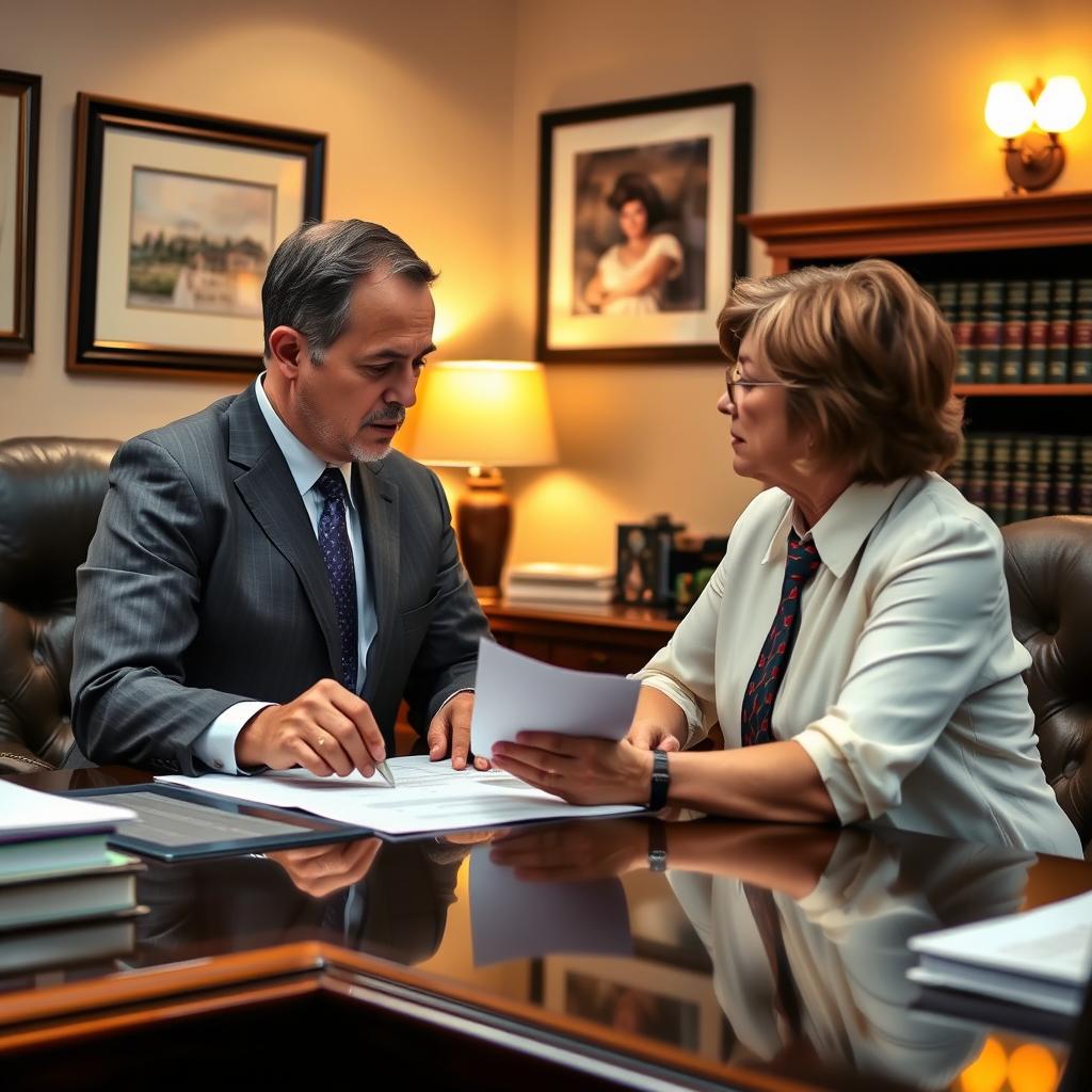 Real Estate Division Lawyer Bedford County