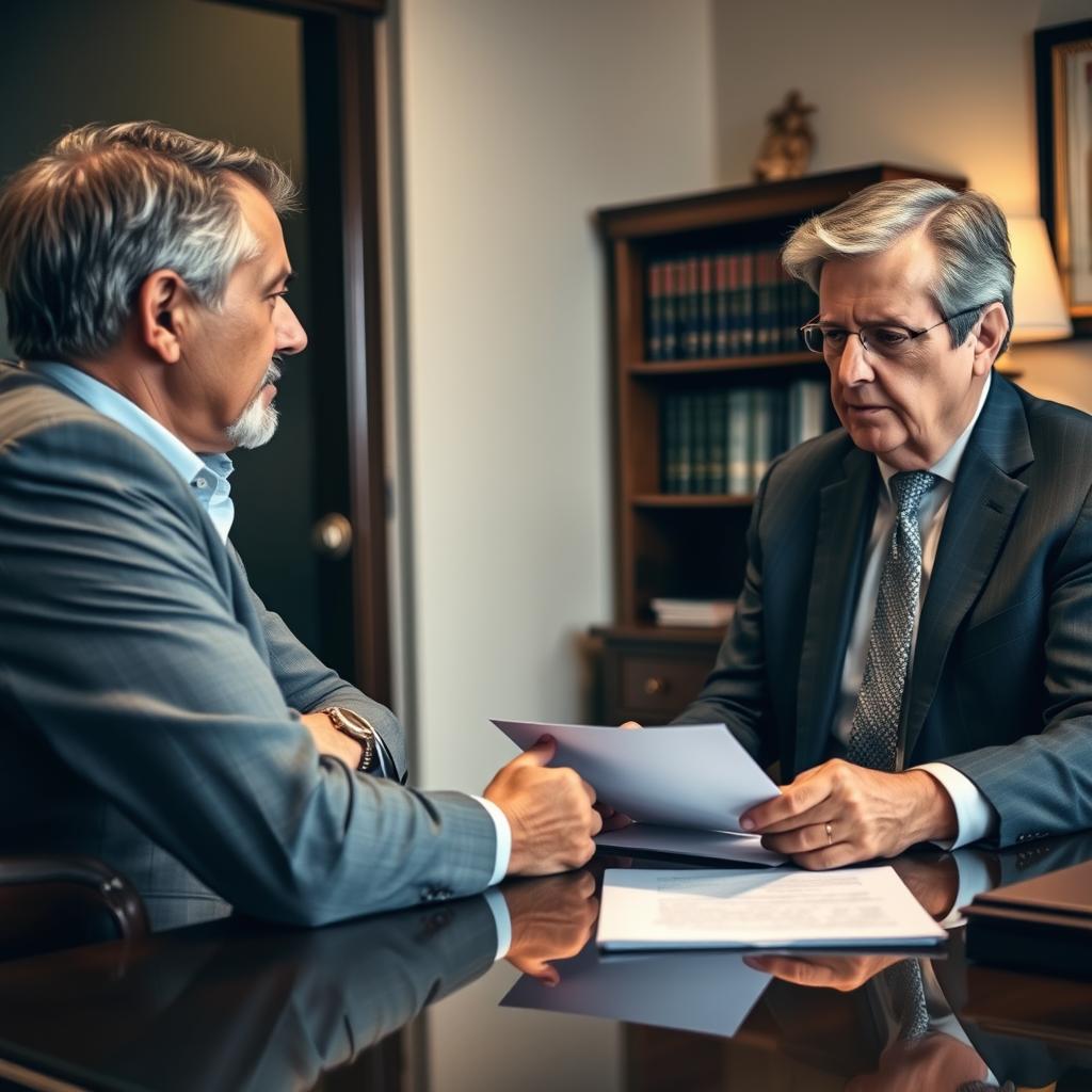 Real Estate Division Lawyer Caroline County