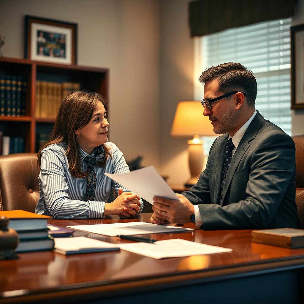 Real Estate Division Lawyer Chesapeake