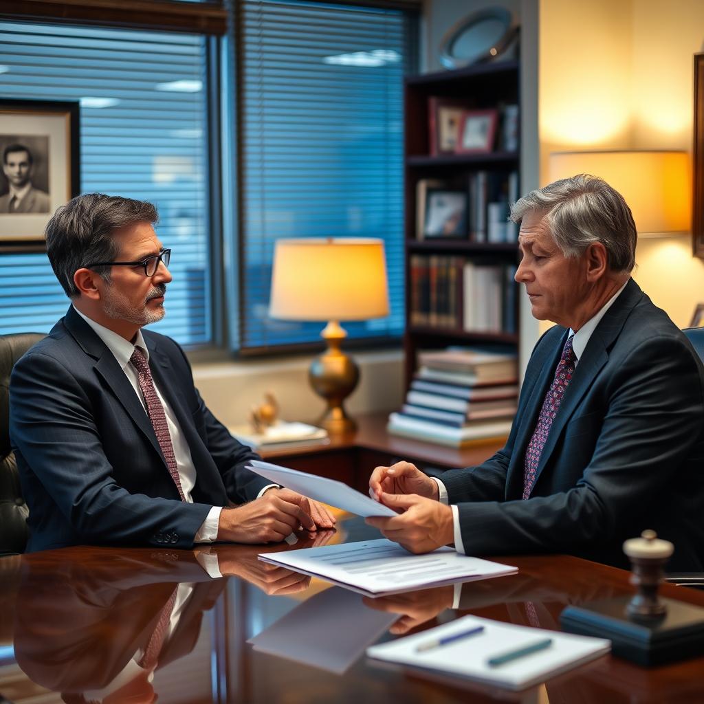 Real Estate Division Lawyer Chesterfield County