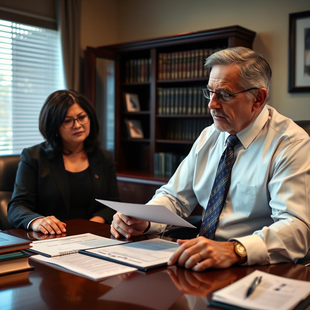 Real Estate Division Lawyer Clarke County