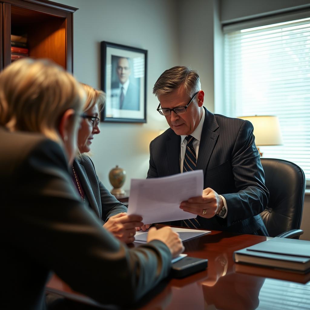Real Estate Division Lawyer Colonial Heights