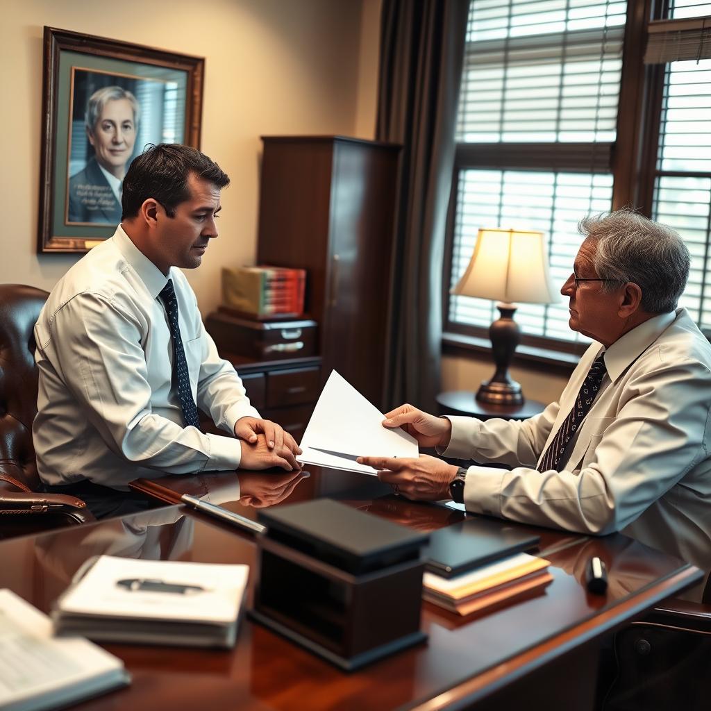 Real Estate Division Lawyer Culpeper County