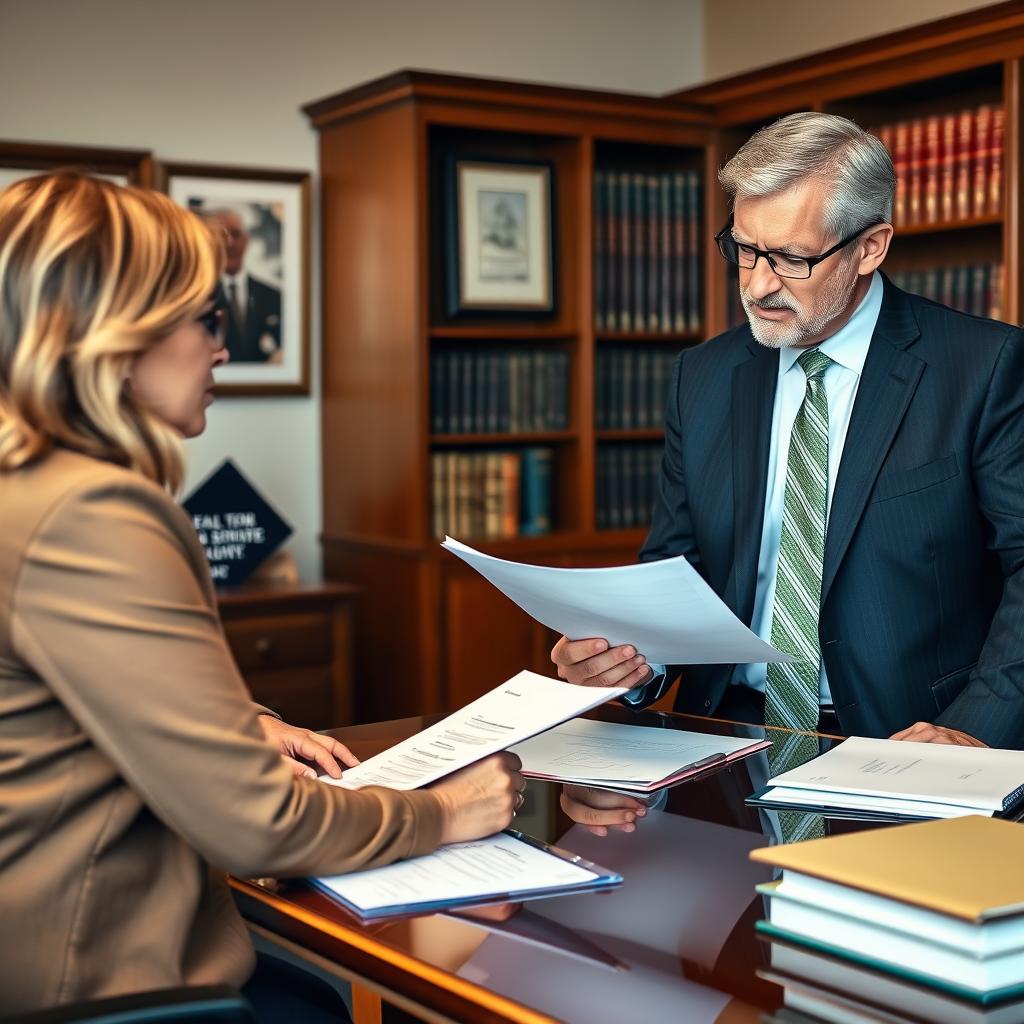 Real Estate Division Lawyer Dinwiddie County