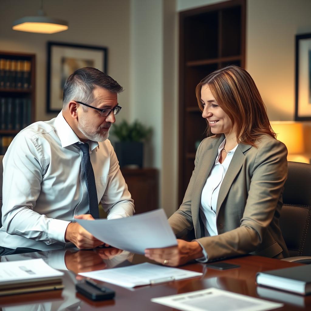 Real Estate Division Lawyer Fairfax County