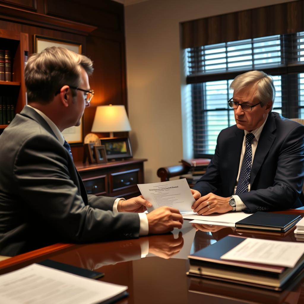 Real Estate Division Lawyer Fauquier County