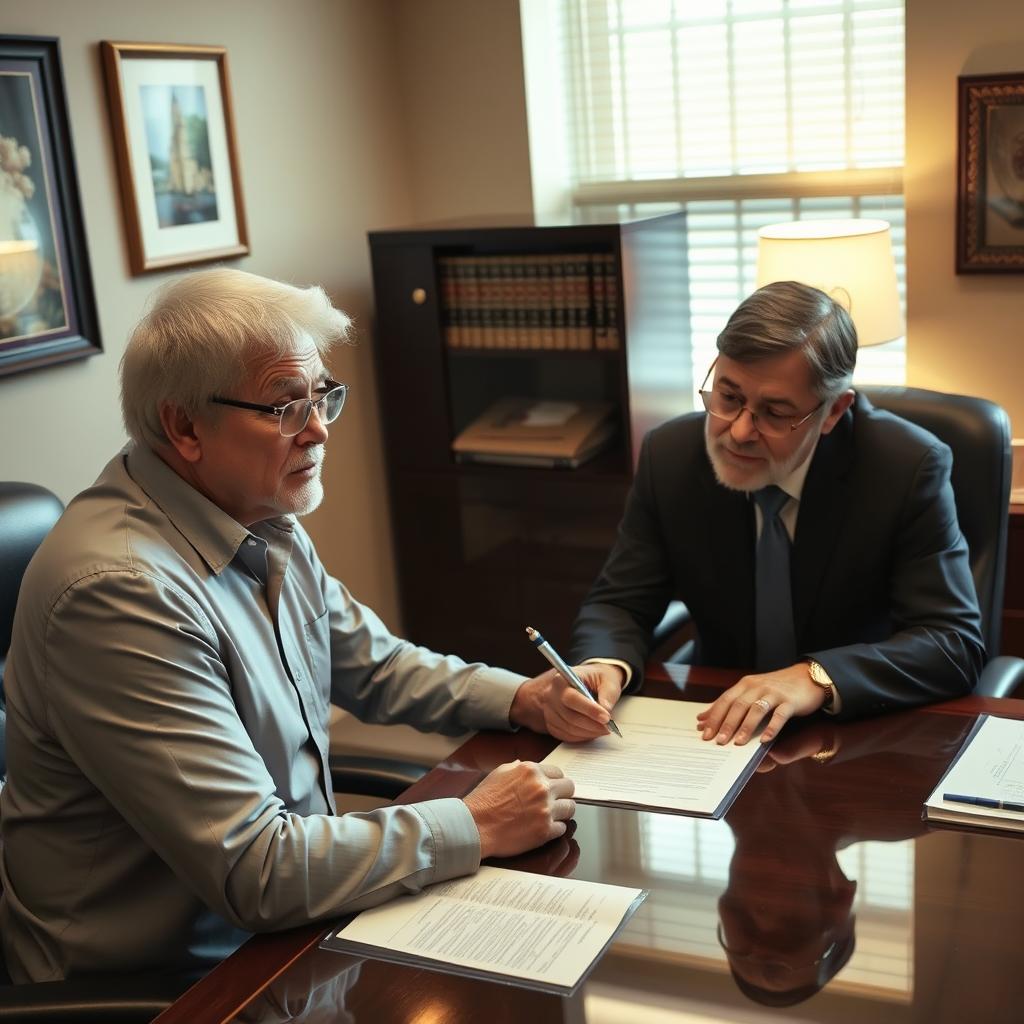 Real Estate Division Lawyer Fluvanna County