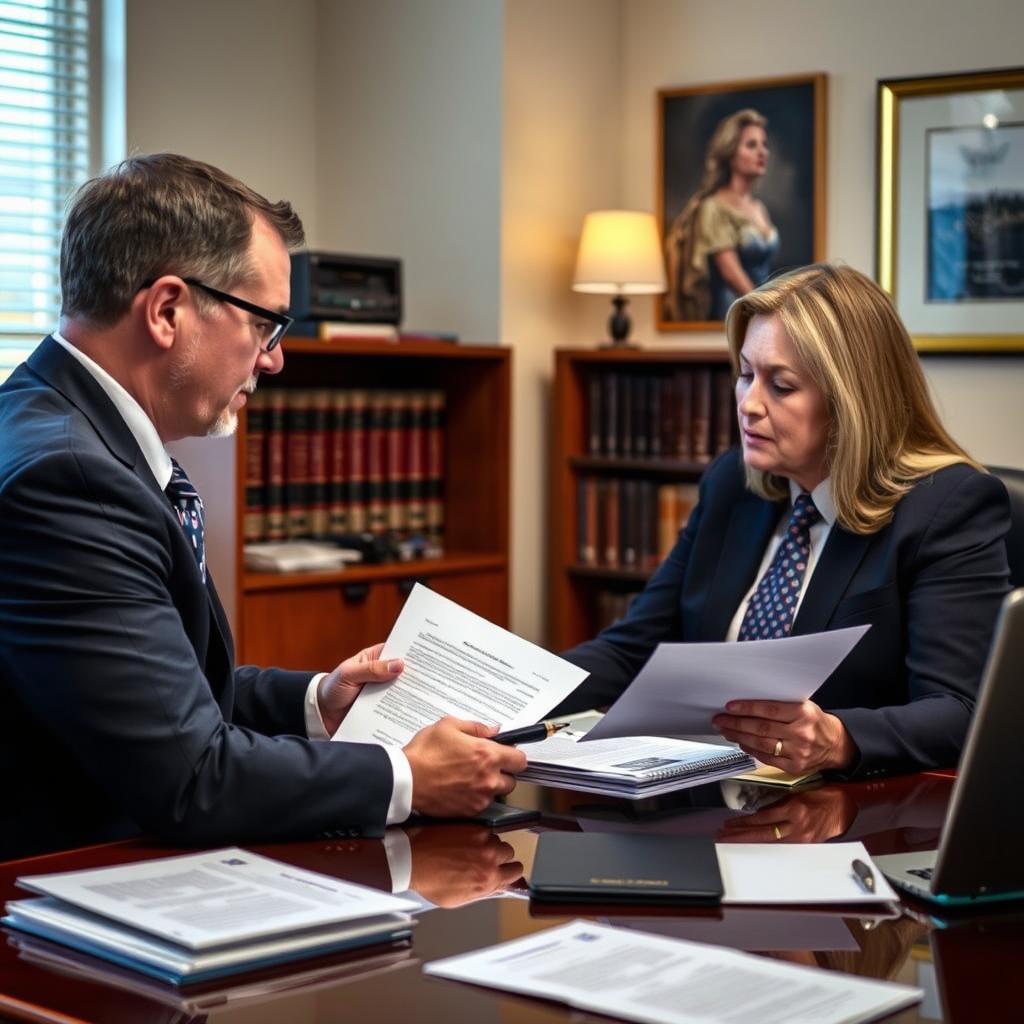 Real Estate Division Lawyer Frederick County