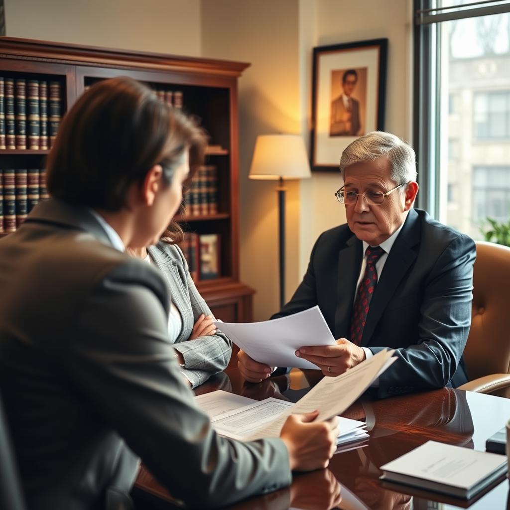 Real Estate Division Lawyer Fredericksburg