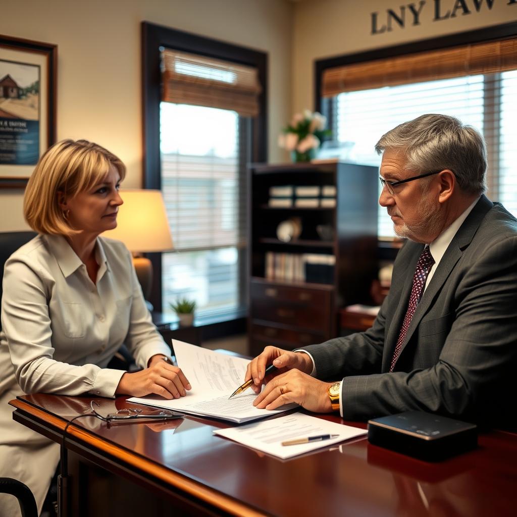 Real Estate Division Lawyer Gloucester County