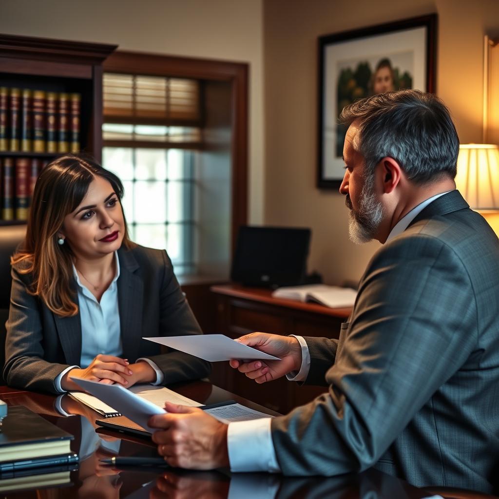Real Estate Division Lawyer Goochland County