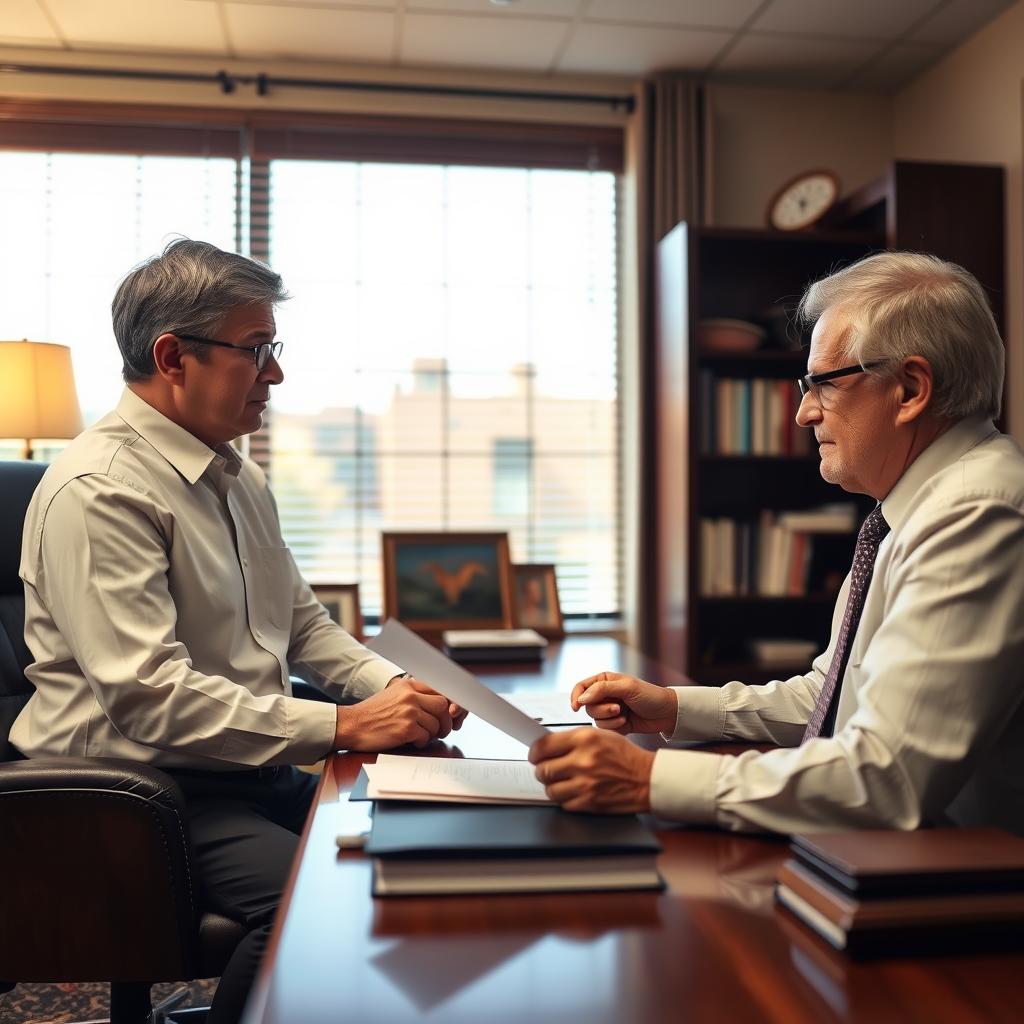 Real Estate Division Lawyer Greene County