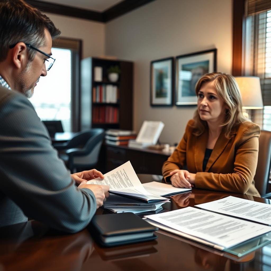 Real Estate Division Lawyer Hanover County