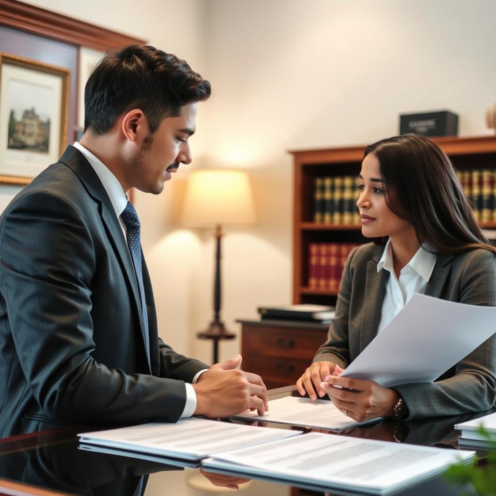 Real Estate Division Lawyer Henrico County