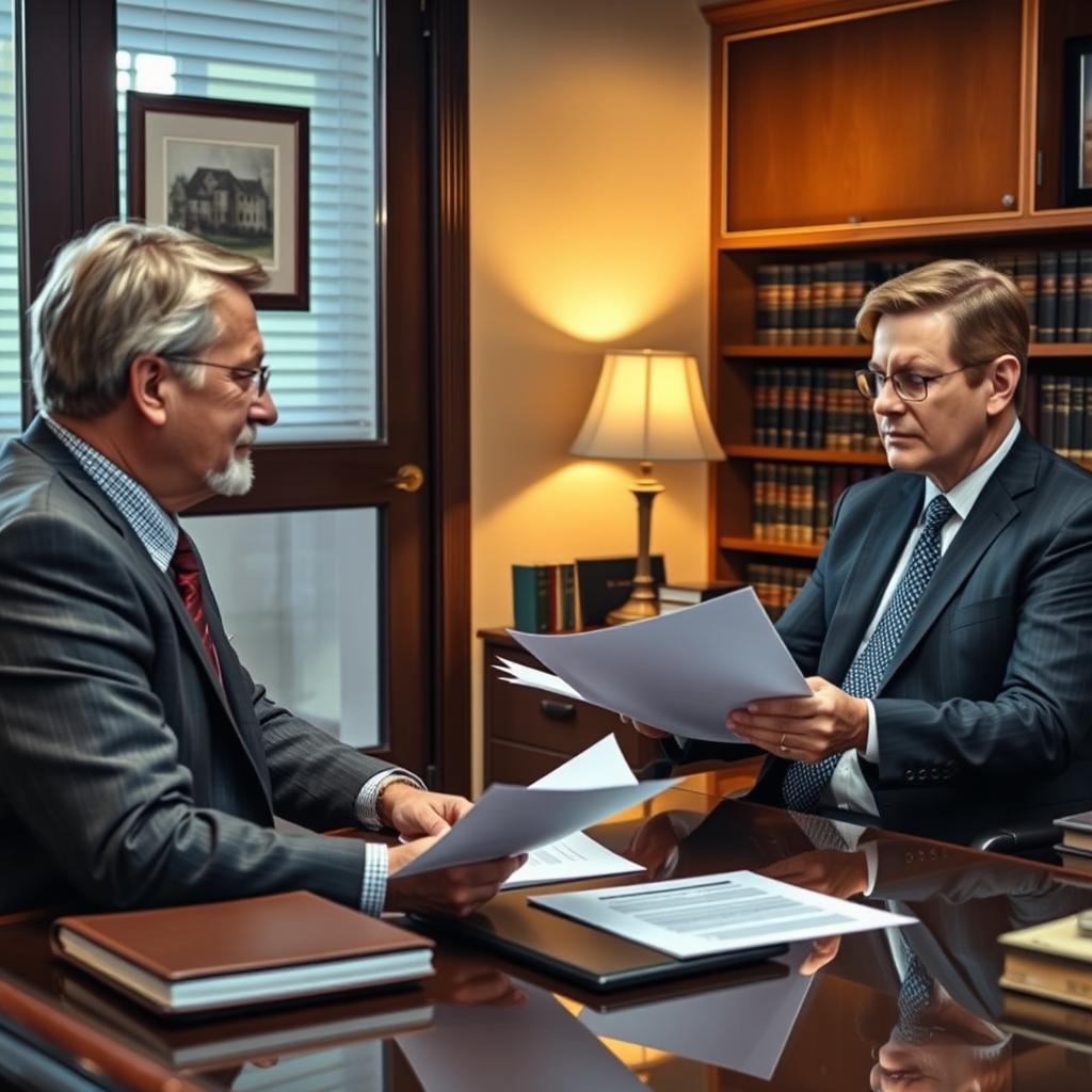Real Estate Division Lawyer Isle of Wight County