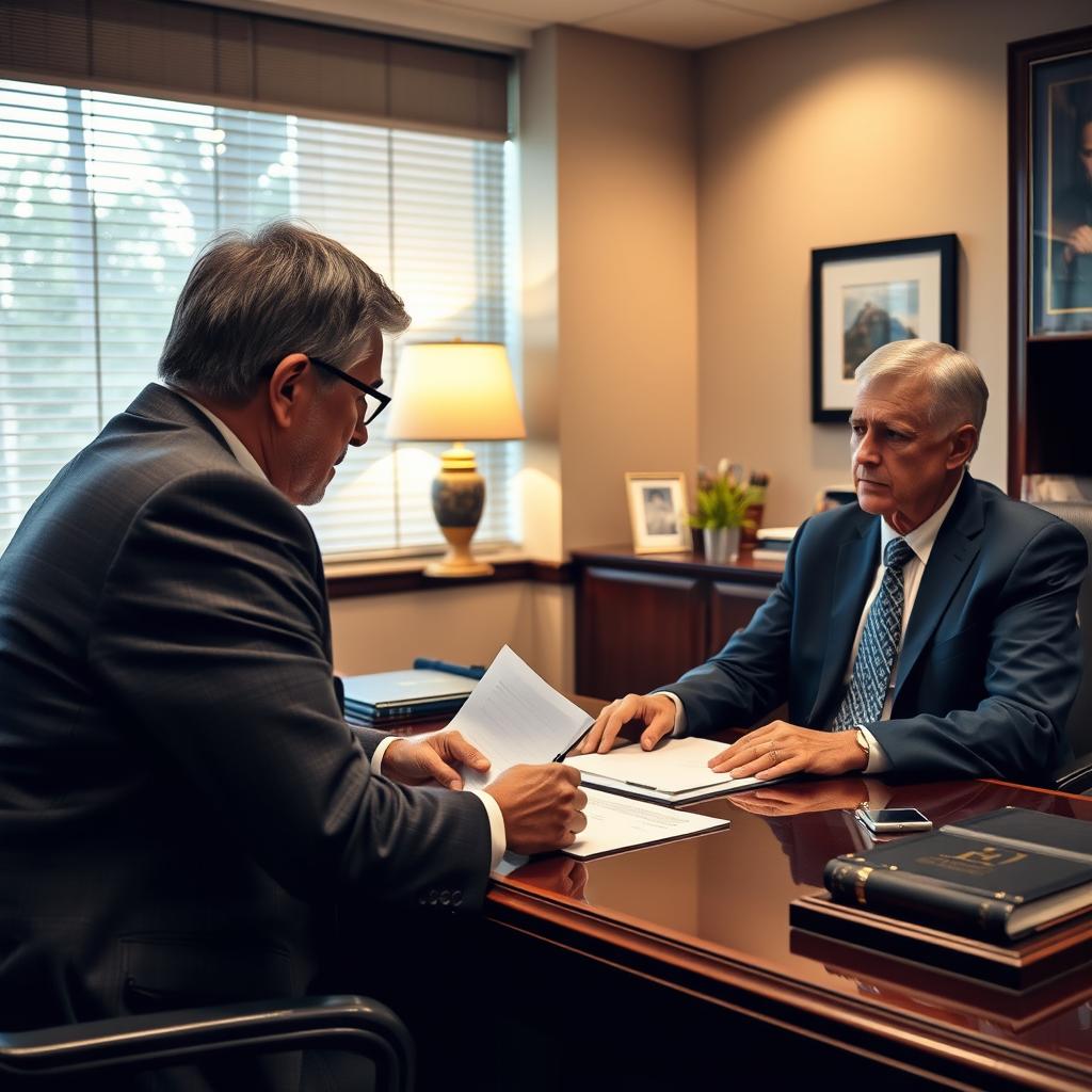 Real Estate Division Lawyer James City County