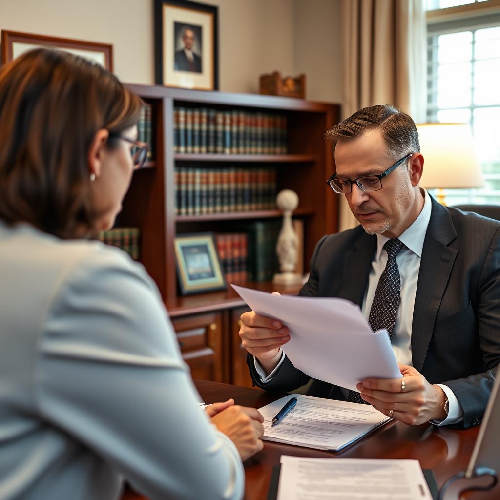 Real Estate Division Lawyer King William County