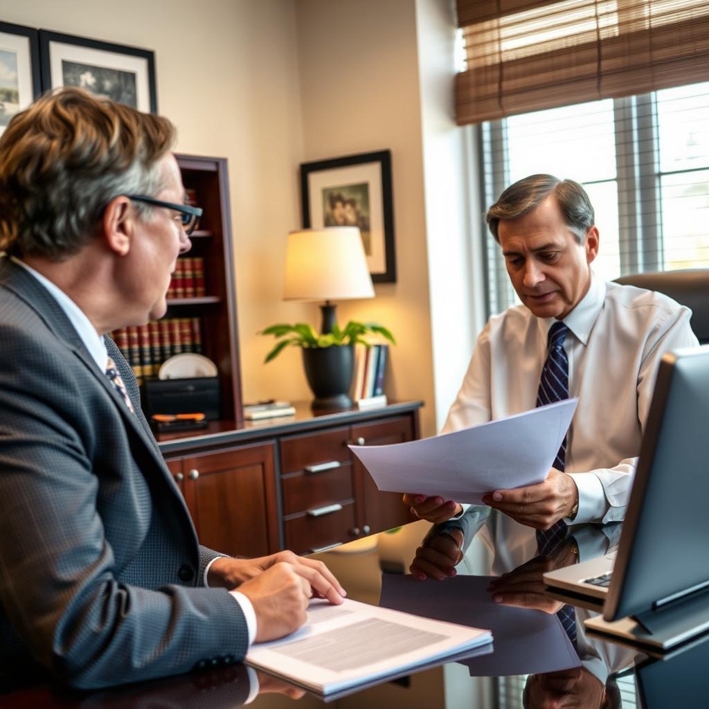 Real Estate Division Lawyer Loudoun County