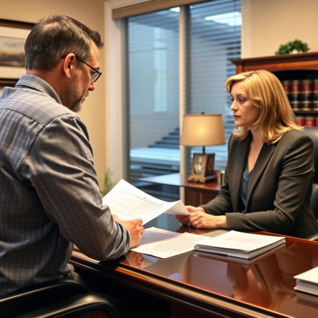 Real Estate Division Lawyer Louisa County