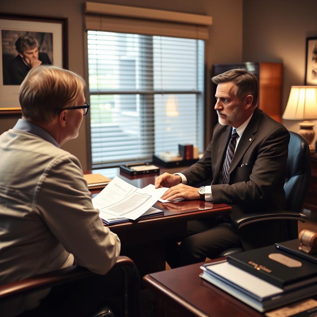 Real Estate Division Lawyer Madison County