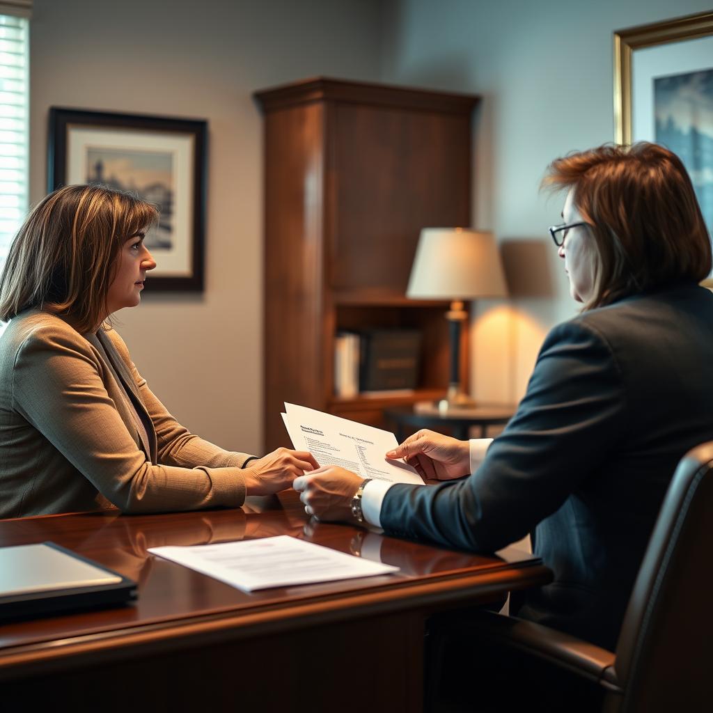 Real Estate Division Lawyer Manassas Park