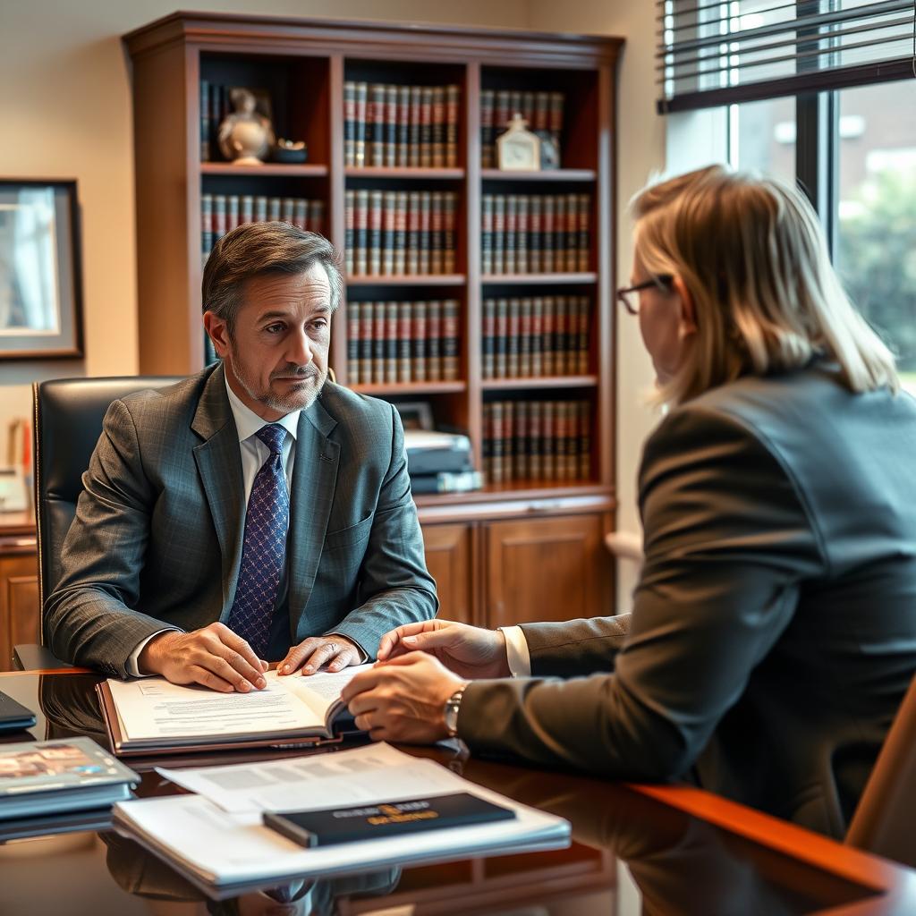 Real Estate Division Lawyer New Kent County