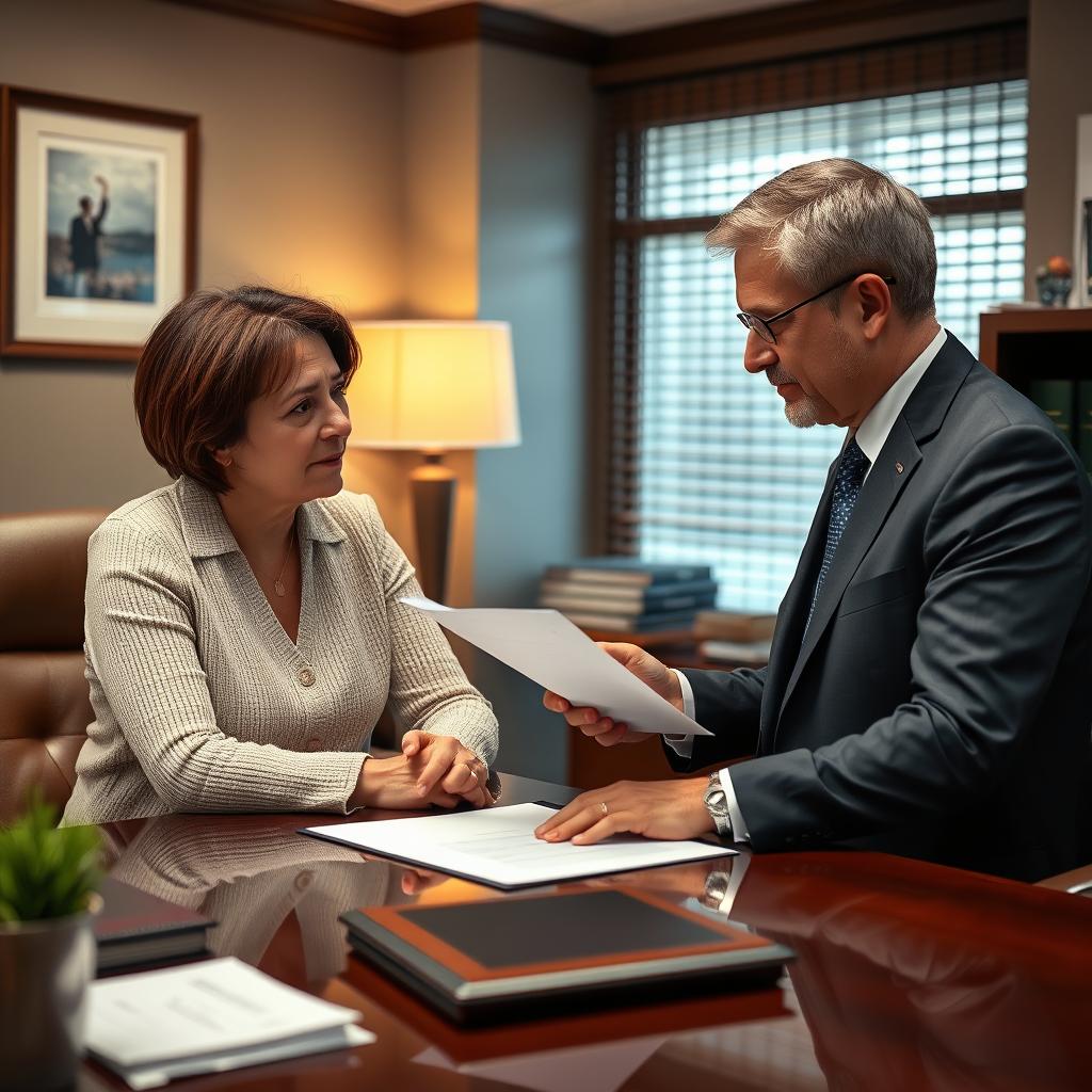 Real Estate Division Lawyer Orange County