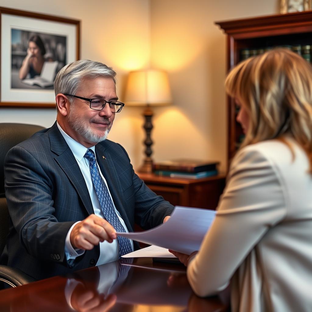 Real Estate Division Lawyer Powhatan County